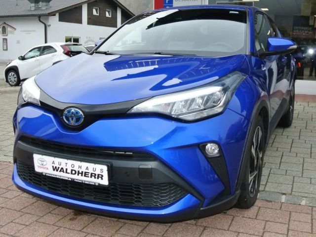 Toyota C-HR Flow Hybride