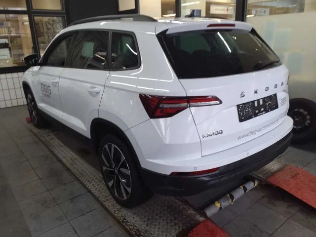 Skoda Karoq 1.5 TSI Tour