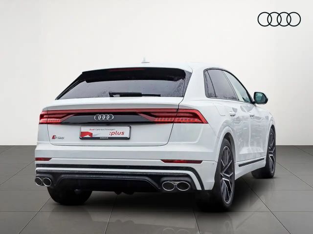 Audi SQ8 4.0 TFSI
