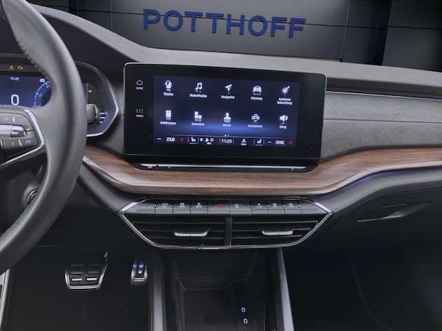 Skoda Octavia 2.0 TDI 4x4 Combi