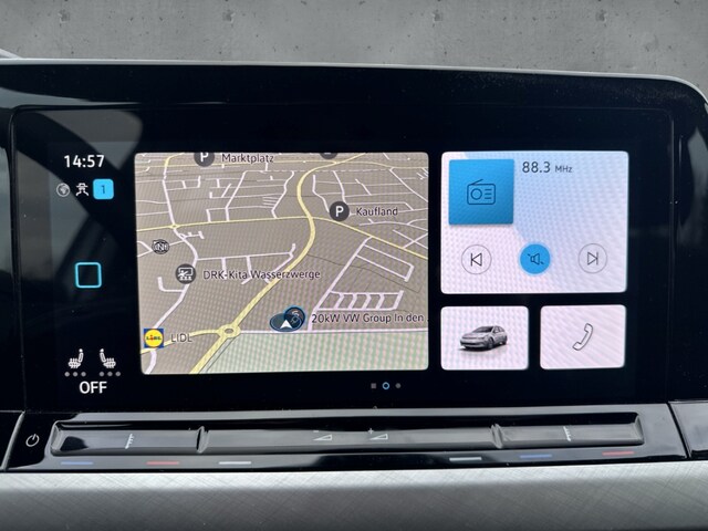 Volkswagen Golf DSG Life Variant