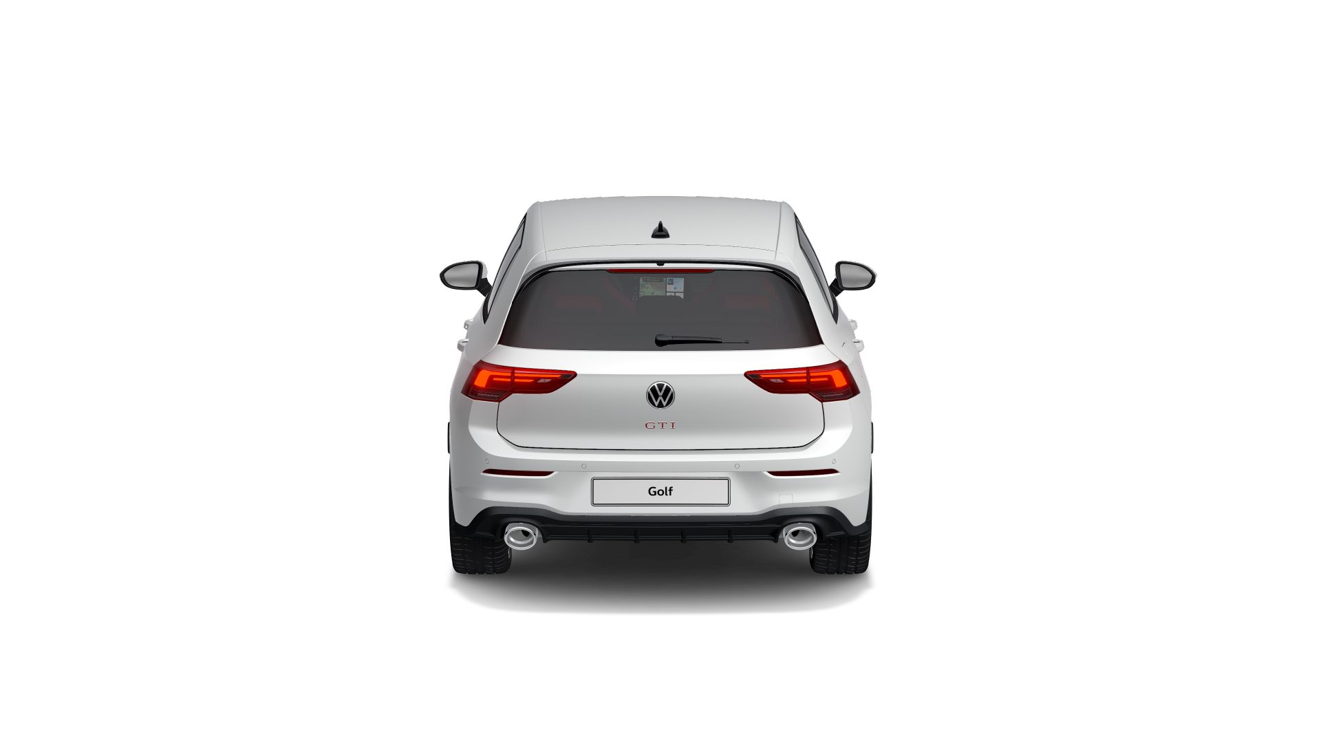 Volkswagen Golf 2.0 TSI DSG Golf VIII