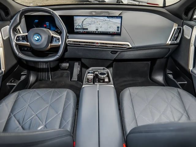 BMW iX M-Sport xDrive40