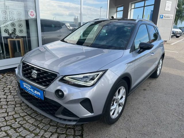 Seat Arona 1.0 EcoTSI FR-lijn