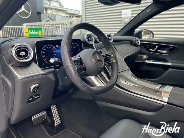 Mercedes-Benz GLC 450 AMG Line