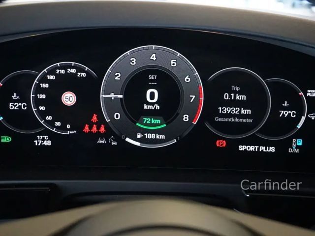 Porsche Cayenne E-Hybrid