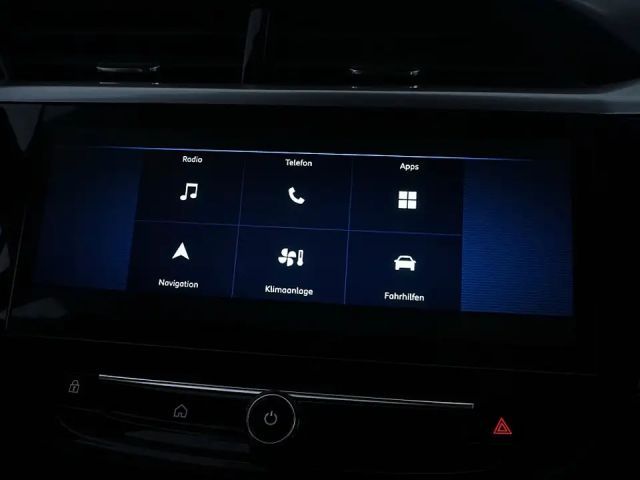 Opel Corsa GS-Line Grand Sport Turbo