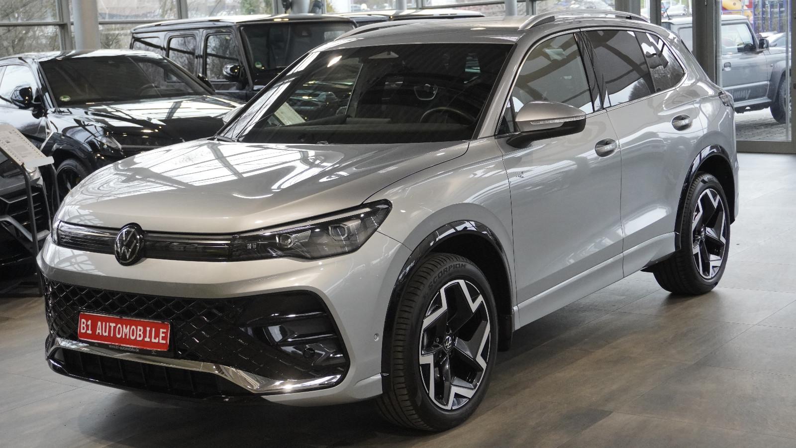 Volkswagen Tiguan 2.0 TDI R-Line