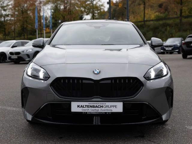 BMW 120 120d M-Sport Sedan