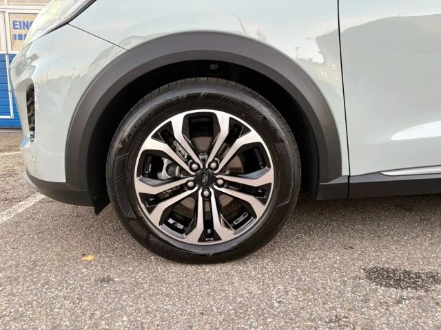 Ford Puma EcoBoost Titanium