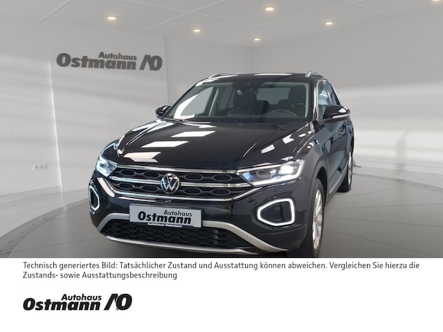 Volkswagen T-Roc 1.5 TSI