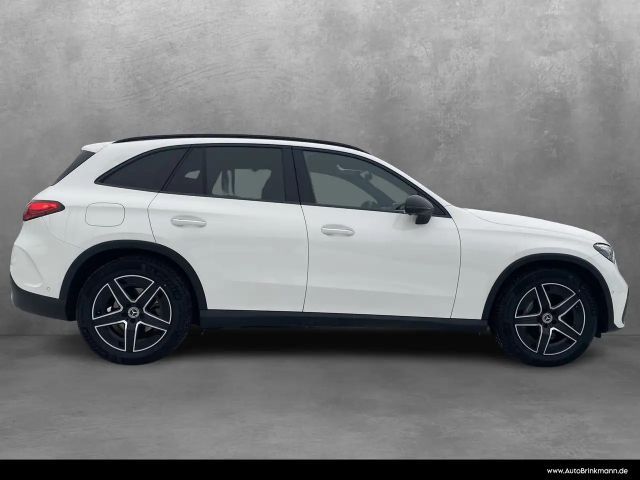 Mercedes-Benz GLC 300 4MATIC AMG Line
