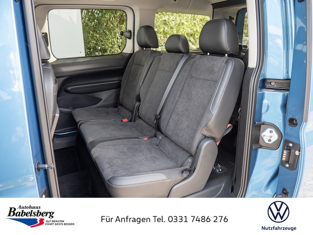 Volkswagen Caddy 1.5 TSI Maxi Style