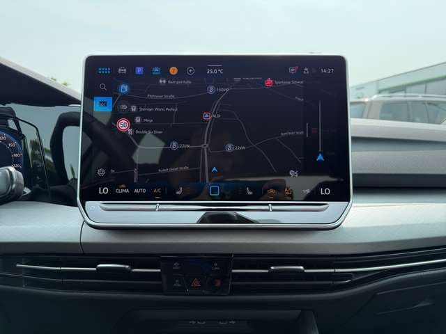 Volkswagen Golf 1.5 eTSI DSG Life