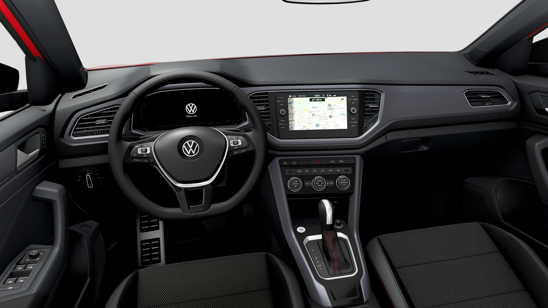 Volkswagen T-Roc 1.5 TSI DSG Sport