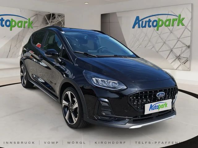 Ford Fiesta Active