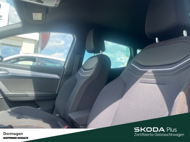 Seat Ibiza 1.0 TSI DSG FR-lijn