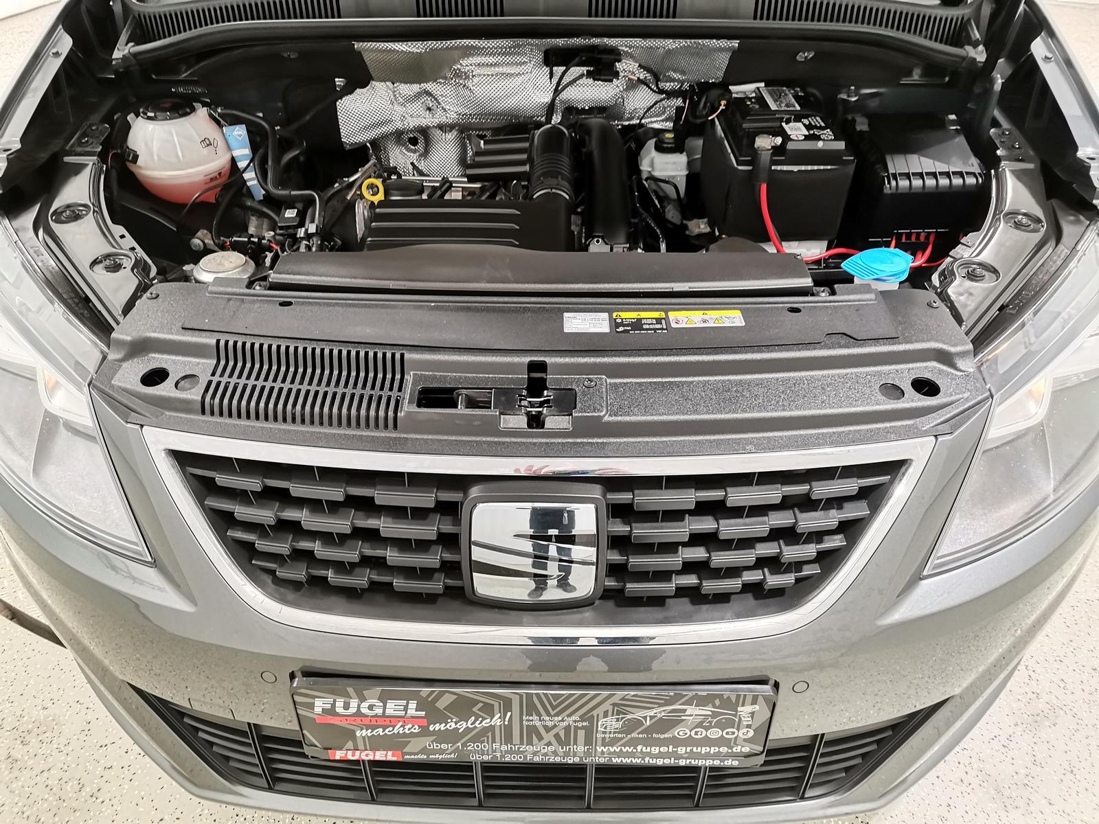 Seat Alhambra 1.4 TSI Xcellence