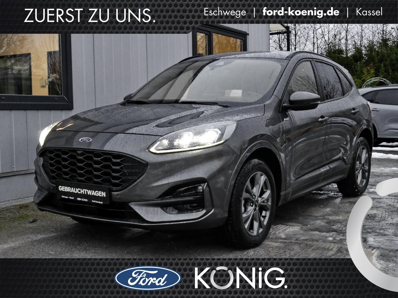 Ford Kuga Hybrid Plug in Hybrid ST Line