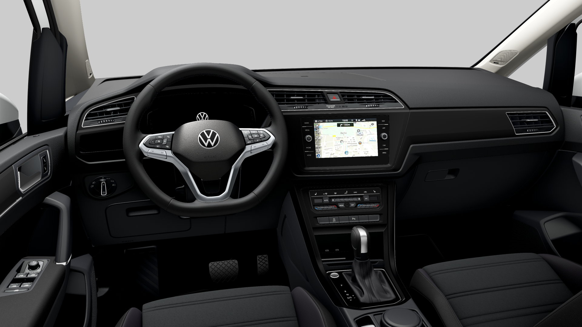 Volkswagen Touran 2.0 TDI DSG