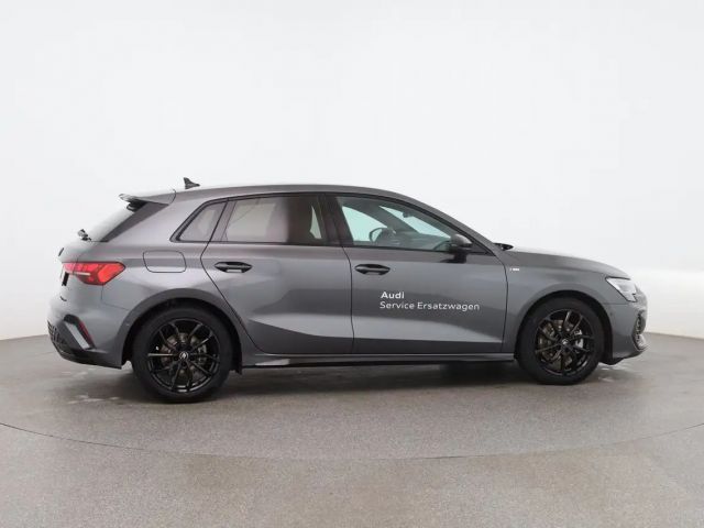 Audi A3 Quattro S-Line Sedan