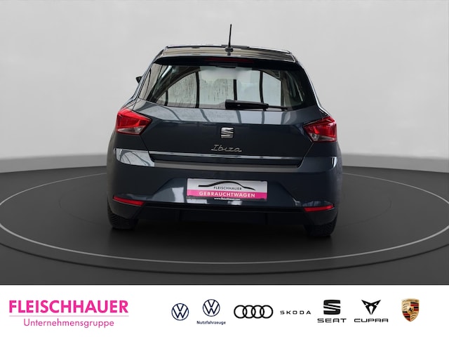 Seat Ibiza DSG Style