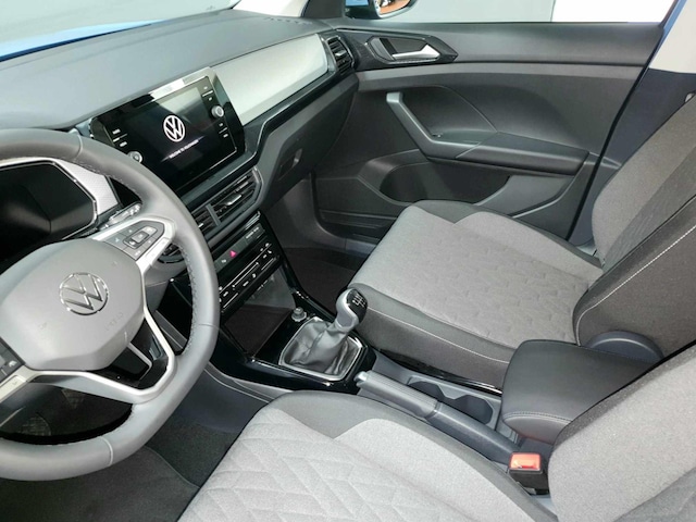 Volkswagen T-Cross 1.0 TSI Life