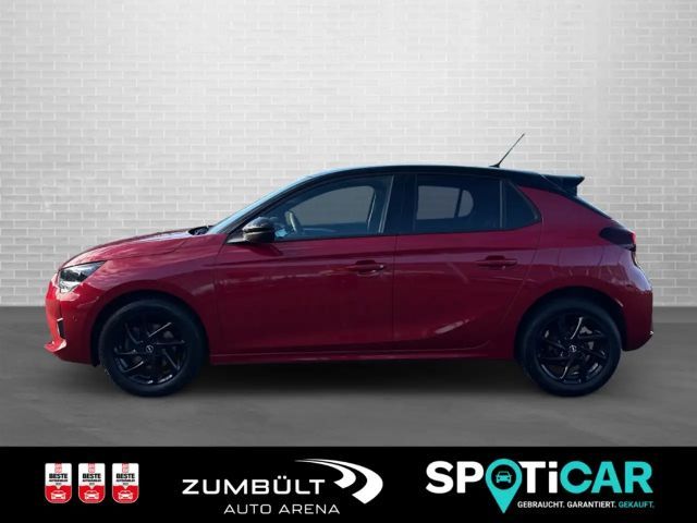 Opel Corsa GS-Line Grand Sport Turbo