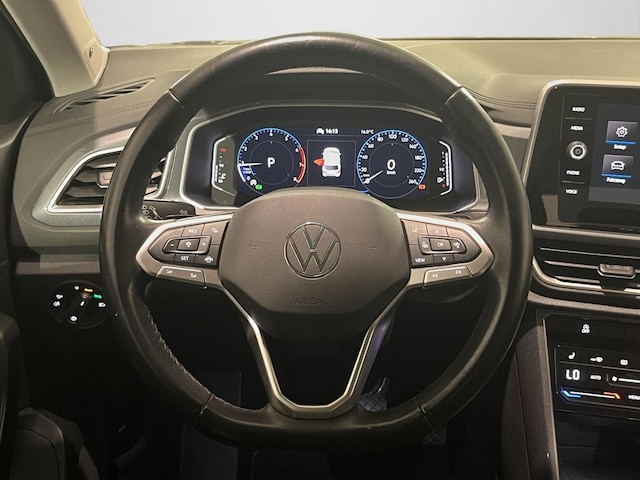Volkswagen T-Roc 1.5 TSI DSG Style