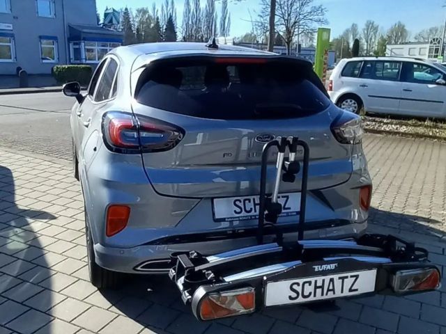 Ford Puma ST Line Vignale