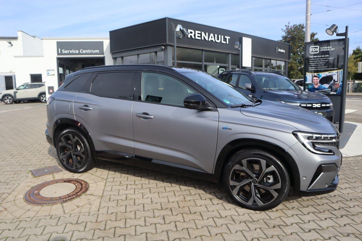 Renault Austral E-Tech