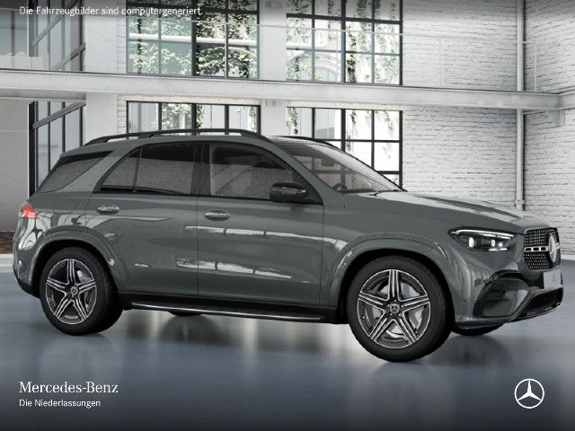 Mercedes-Benz GLE 450 4MATIC
