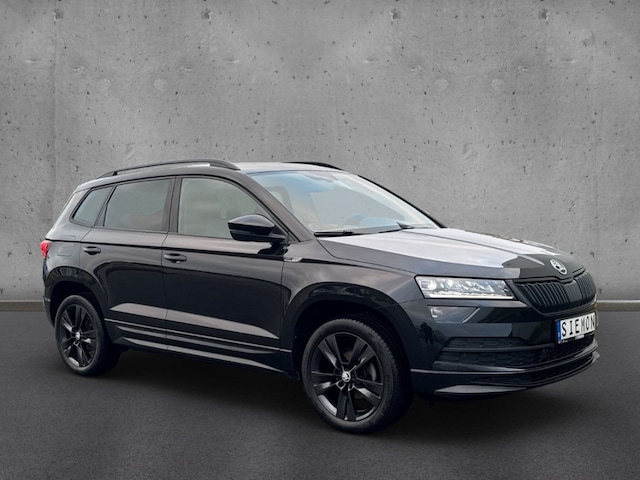 Skoda Karoq 1.5 TSI Sportline