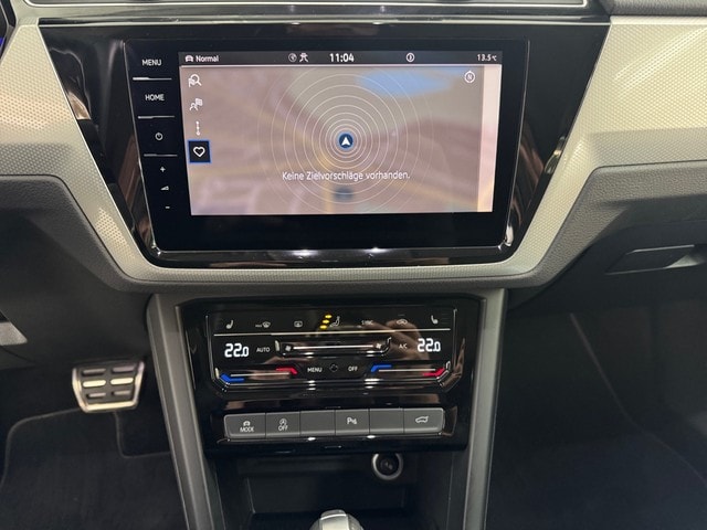 Volkswagen Touran DSG Move