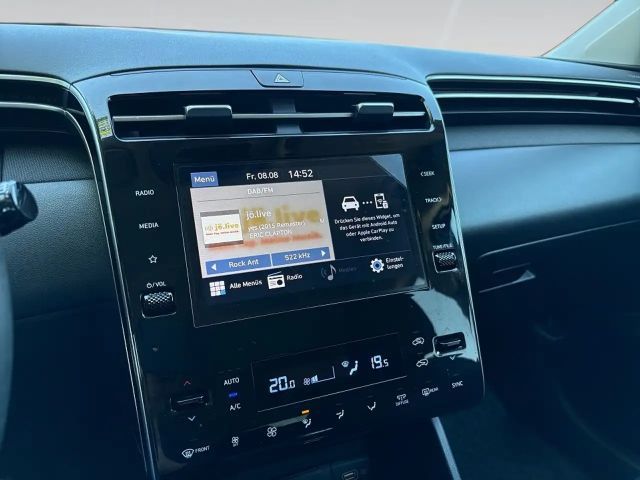 Hyundai Tucson 2WD CRDi