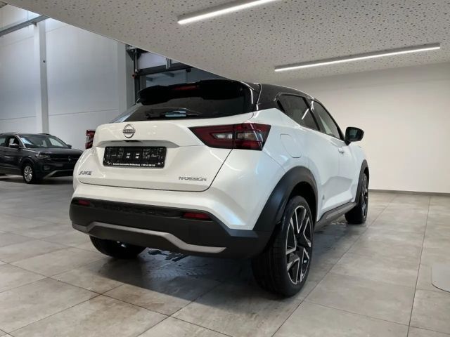 Nissan Juke DIG-T