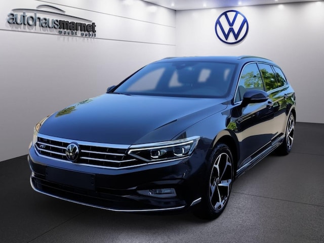 Volkswagen Passat 2.0 TDI Business DSG Variant
