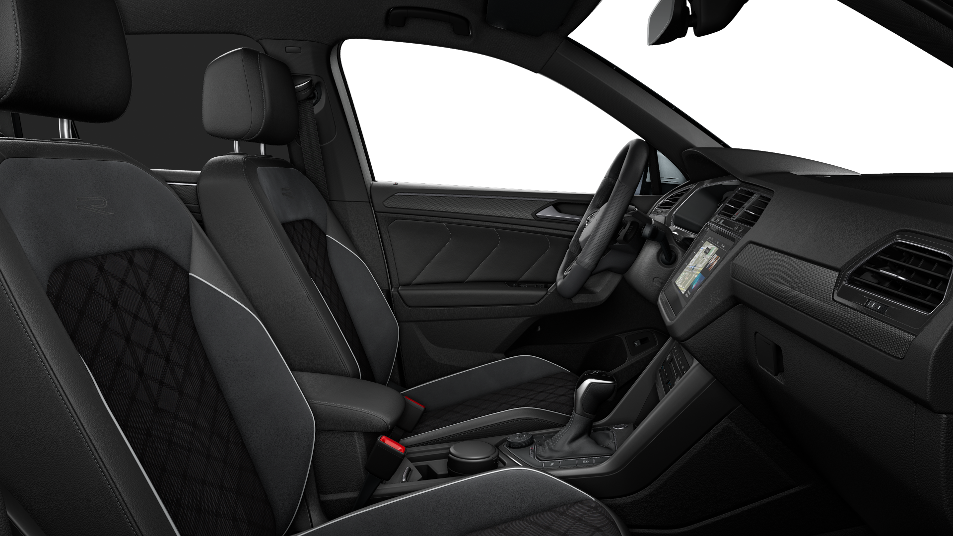 Volkswagen Tiguan 2.0 TDI 4Motion DSG R-Line