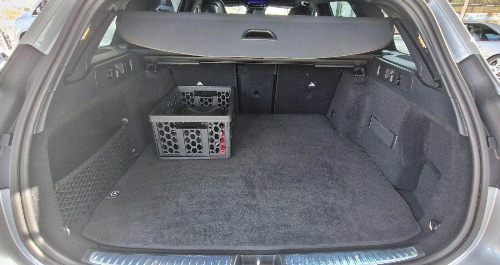 Mercedes-Benz C 200 AMG Line Estate