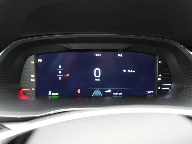 Skoda Octavia Ambition Combi iV