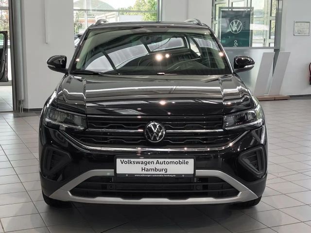 Volkswagen T-Cross 1.0 TSI DSG