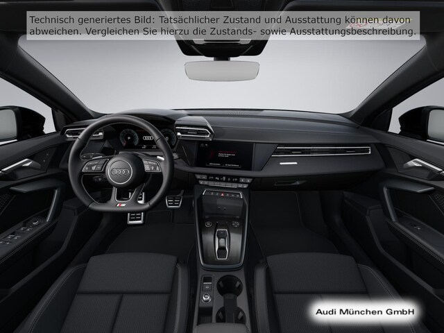 Audi A3 S-Tronic Sportback