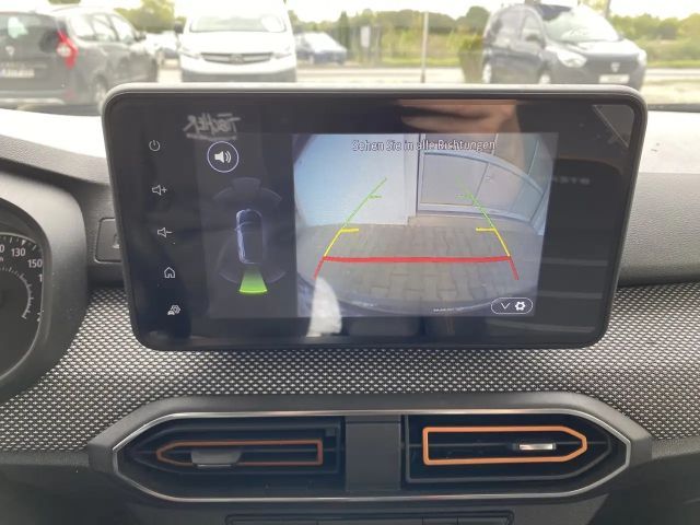 Dacia Sandero Comfort Stepway TCe 90