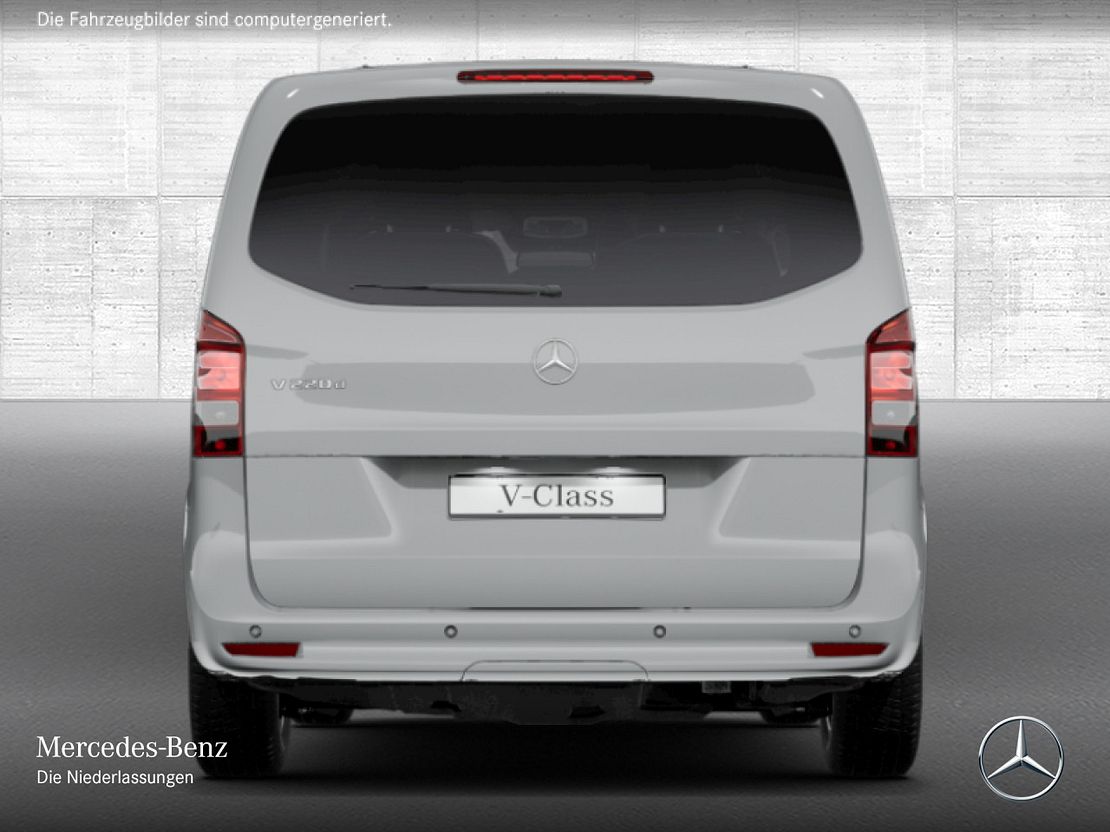 Mercedes-Benz V 220 V 220 d