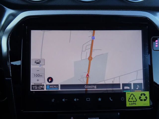 Suzuki Vitara AllGrip Flash Hybrid