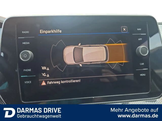 Volkswagen T-Cross 1.5 TSI DSG