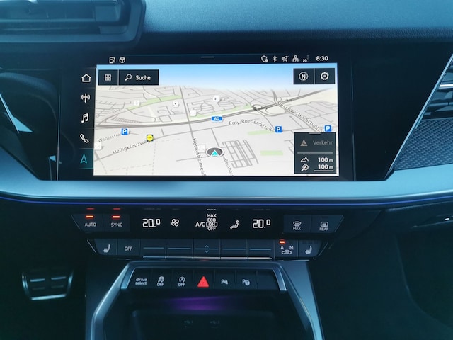 Audi RS3 Quattro S-Tronic Sportback