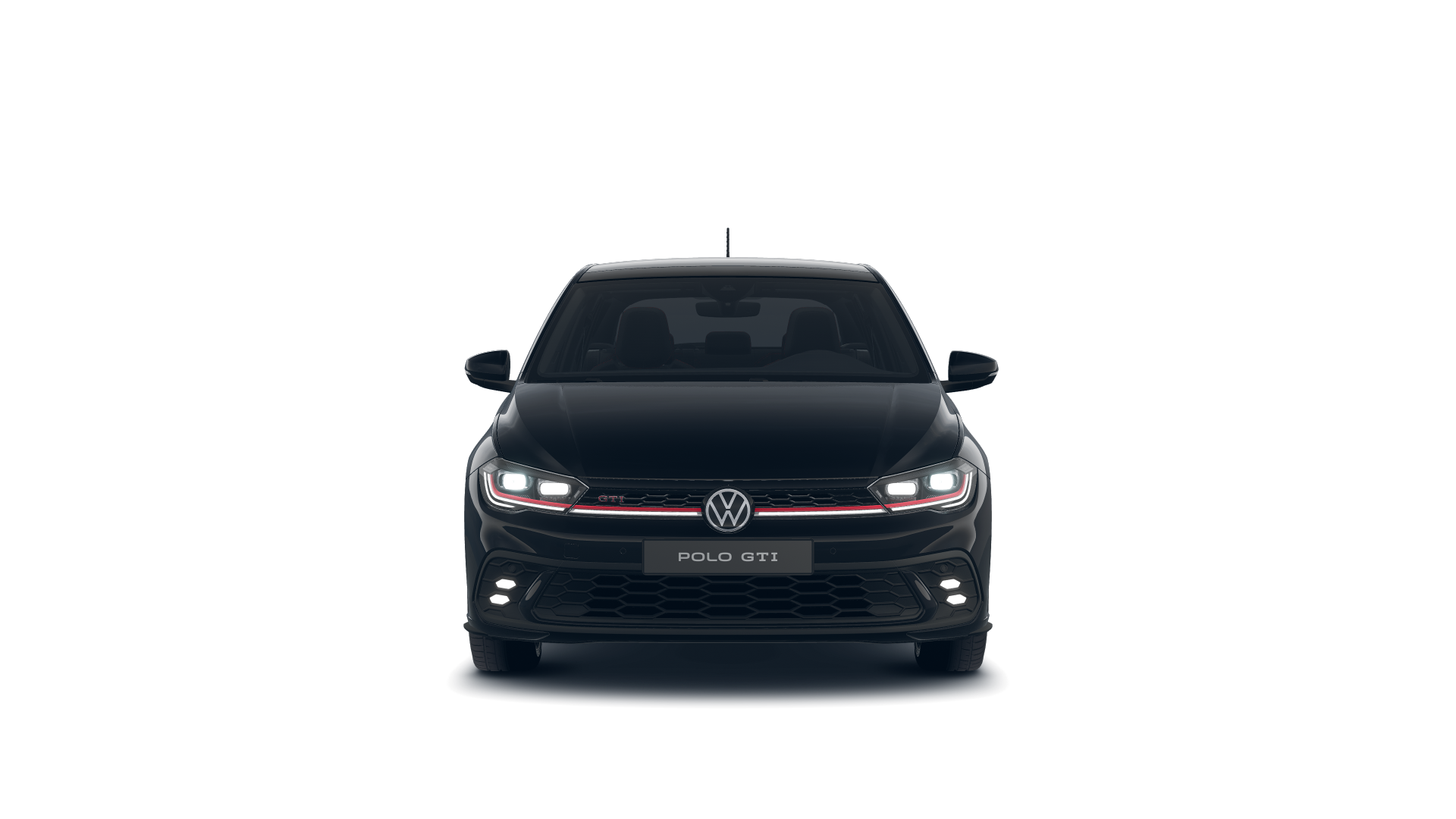 Volkswagen Polo 2.0 TSI DSG GTI