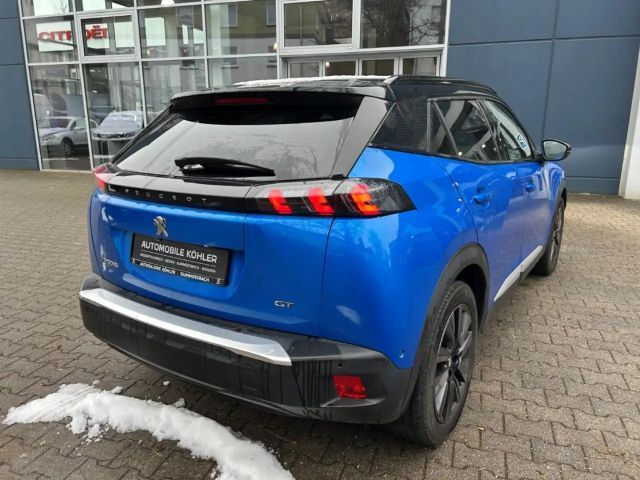 Peugeot E-2008 GT-Line