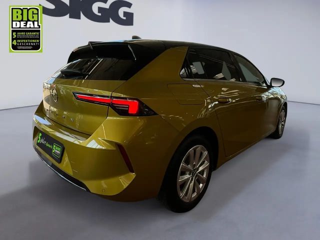 Opel Astra 1.2 Turbo Elegance Turbo